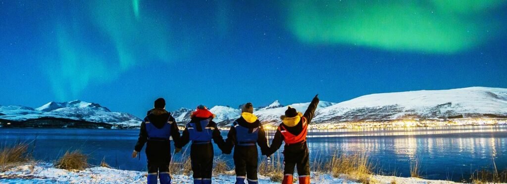Witness the Northern Lights Norway