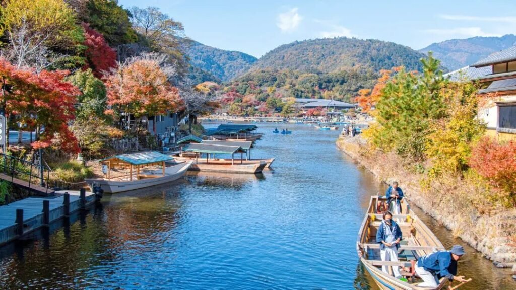 . Kyoto Trip Tour