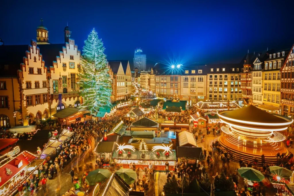Vienna Christmas Markets, Austria