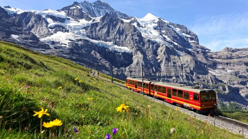 Zermatt Railway Tour