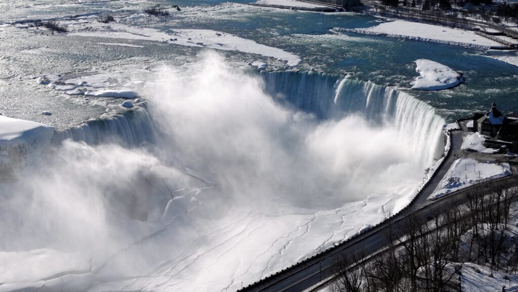 Winter Adventure to Niagara Falls: Best Activities, Skylon Tower Observation Deck