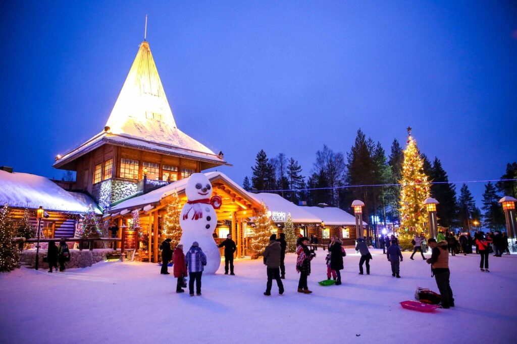 Lapland Christmas 