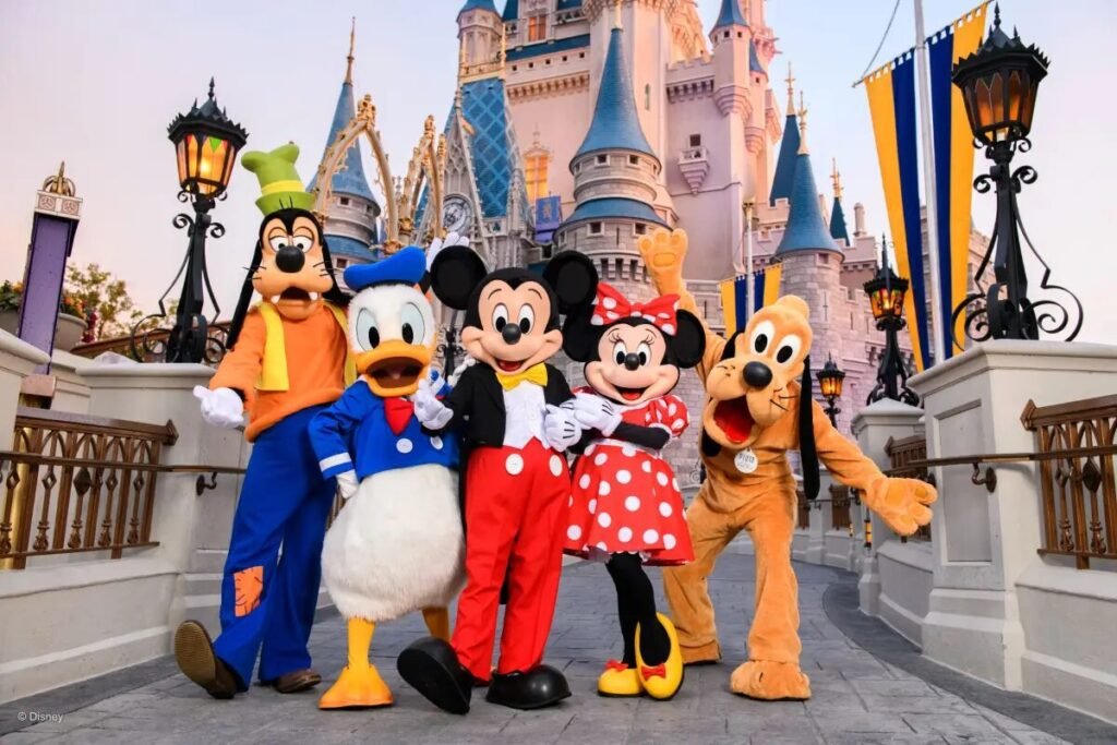 Walt Disney World, Florida