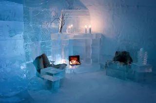 Sorrisniva Igloo Hotel