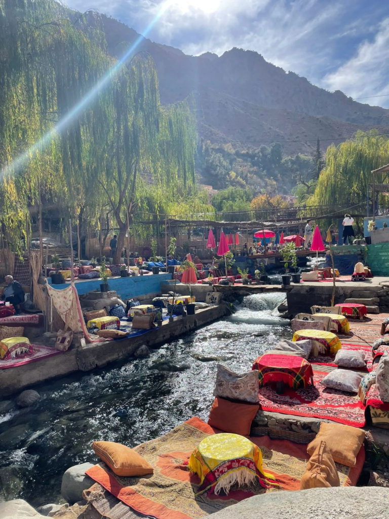 The Best Day Trips from Marrakech: Ourika Valley, A Refreshing Mountain Retreat