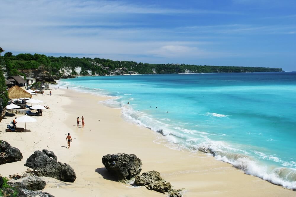 The top 08 Best Beaches in Bali for Sea Lovers: Dreamland Beach, Bali’s Hidden Gem