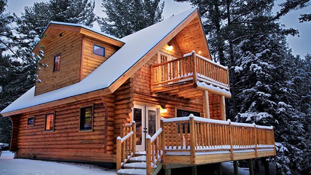 The Catskills, New York: Rustic Cabins for a Quiet Getaway