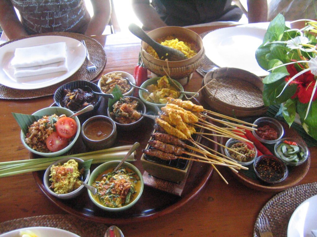 Balinese Cuisine: Uncover Bali's Culinary Treasures