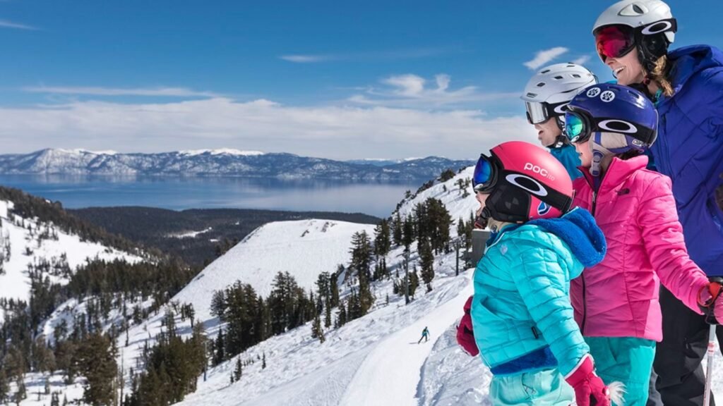 Best Family-Friendly Winter Vacation Ideas
