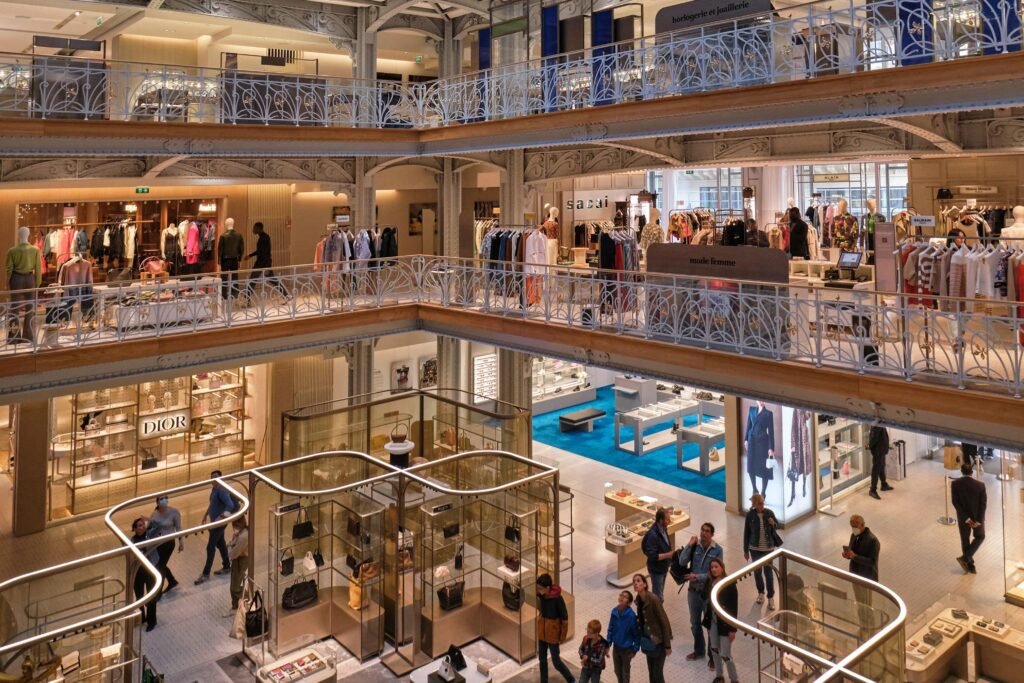 Visiting Paris on a Budget: Budget-friendly shopping