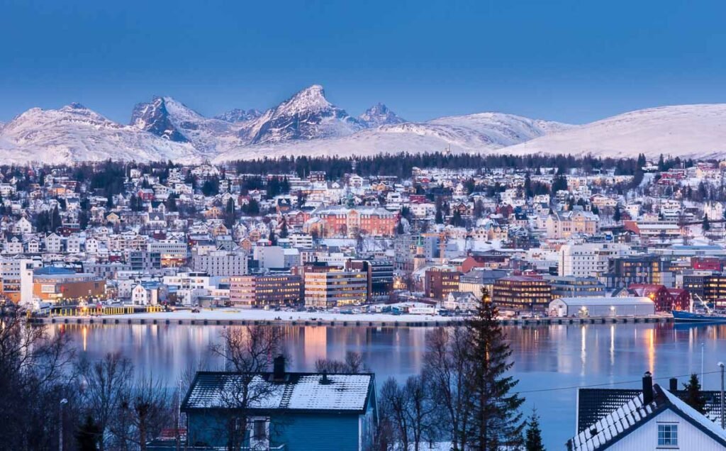 Tromsø – The Arctic Capital in Norway