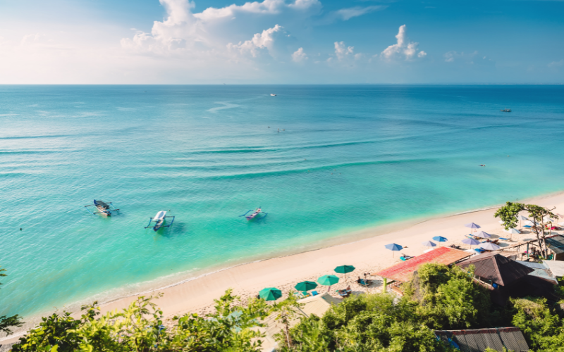 The top 08 Best Beaches in Bali for Sea Lovers