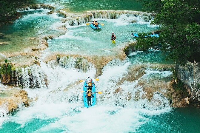 Top 08 Scenic Kayaking Destinations in Europe  Kayaking at Plitvice Lakes, Croatia
