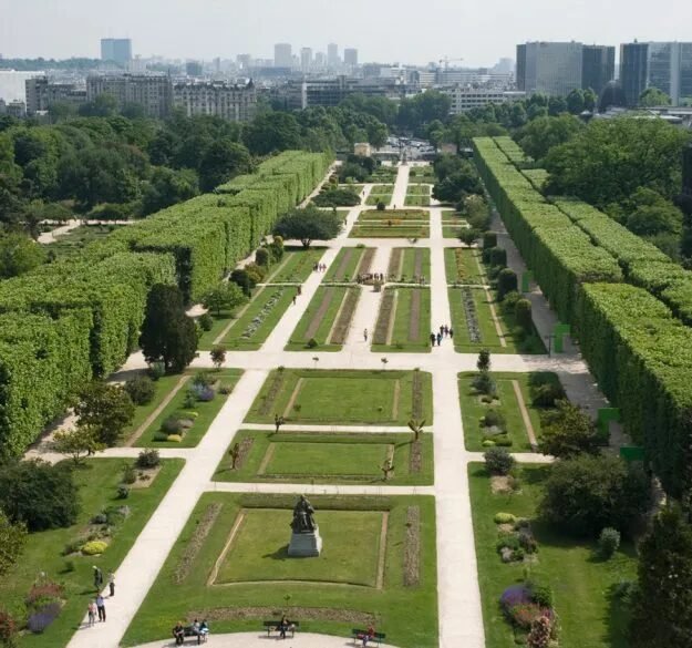The Most Beautiful Parks and Gardens in Paris for a Nature Break