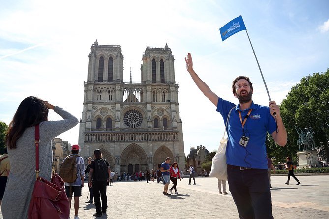 Visiting Paris on a Budget: Exploring Paris on foot
