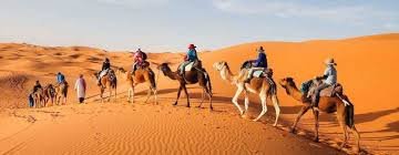 Activities to Enjoy While Glamping in the Sahara