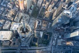 One World Observatory: Bird’s-Eye View of New York City