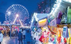 Brussels Winter Wonders, Belgium