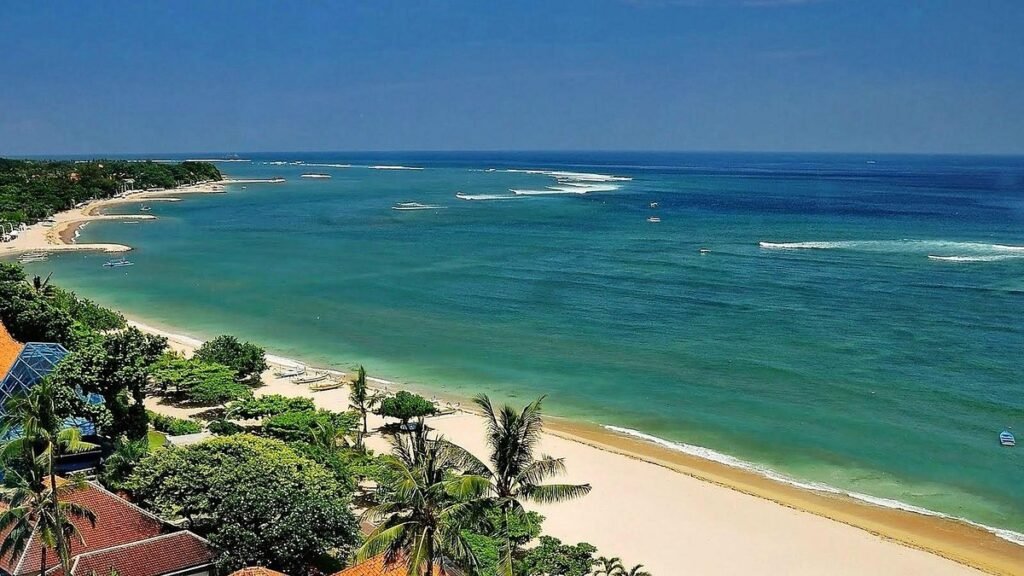 The top 08 Best Beaches in Bali for Sea Lovers: Kuta Beach, The Iconic Surf Spot