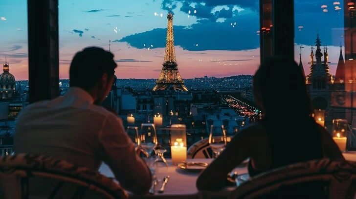 Where to Eat in Paris in 2025: Unique Dining Experiences in Paris