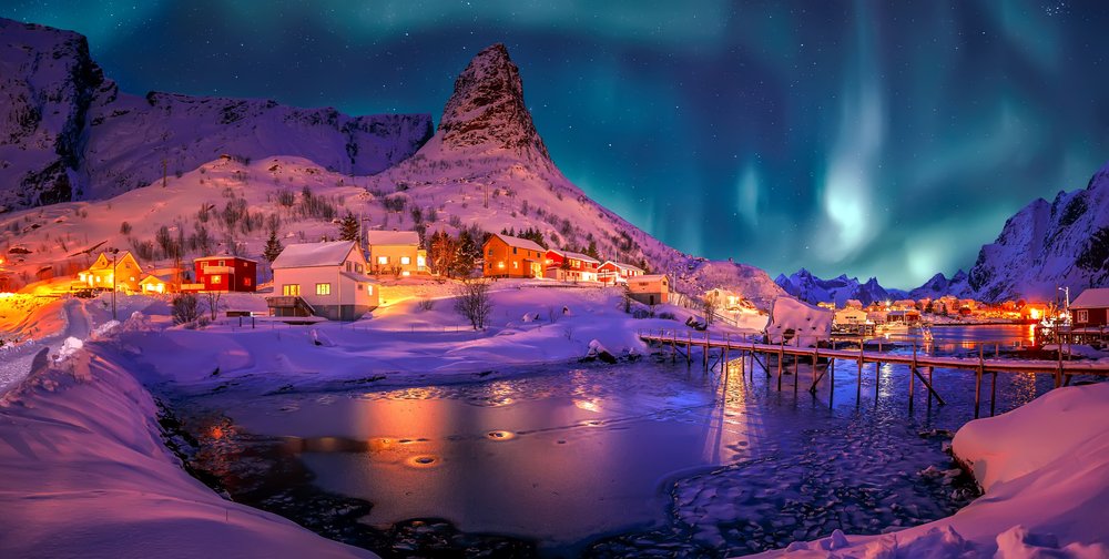 Discover the magic of Polar Night in Norway