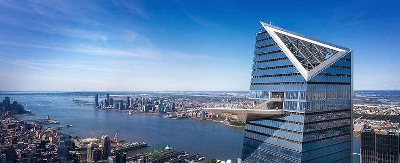 Edge Observation Deck: The Newest and Highest Viewing Platform in New York City