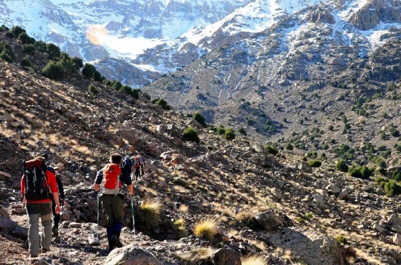 The Best Day Trips from Marrakech: Toubkal National Park, Nature's Playground