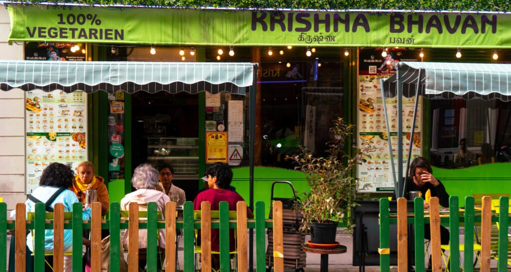 Where to Eat in Paris in 2025: Vegetarian and Vegan Dining Options in Paris